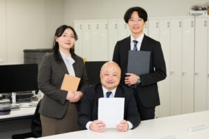 お客様に最適なプロフェッショナルチーム