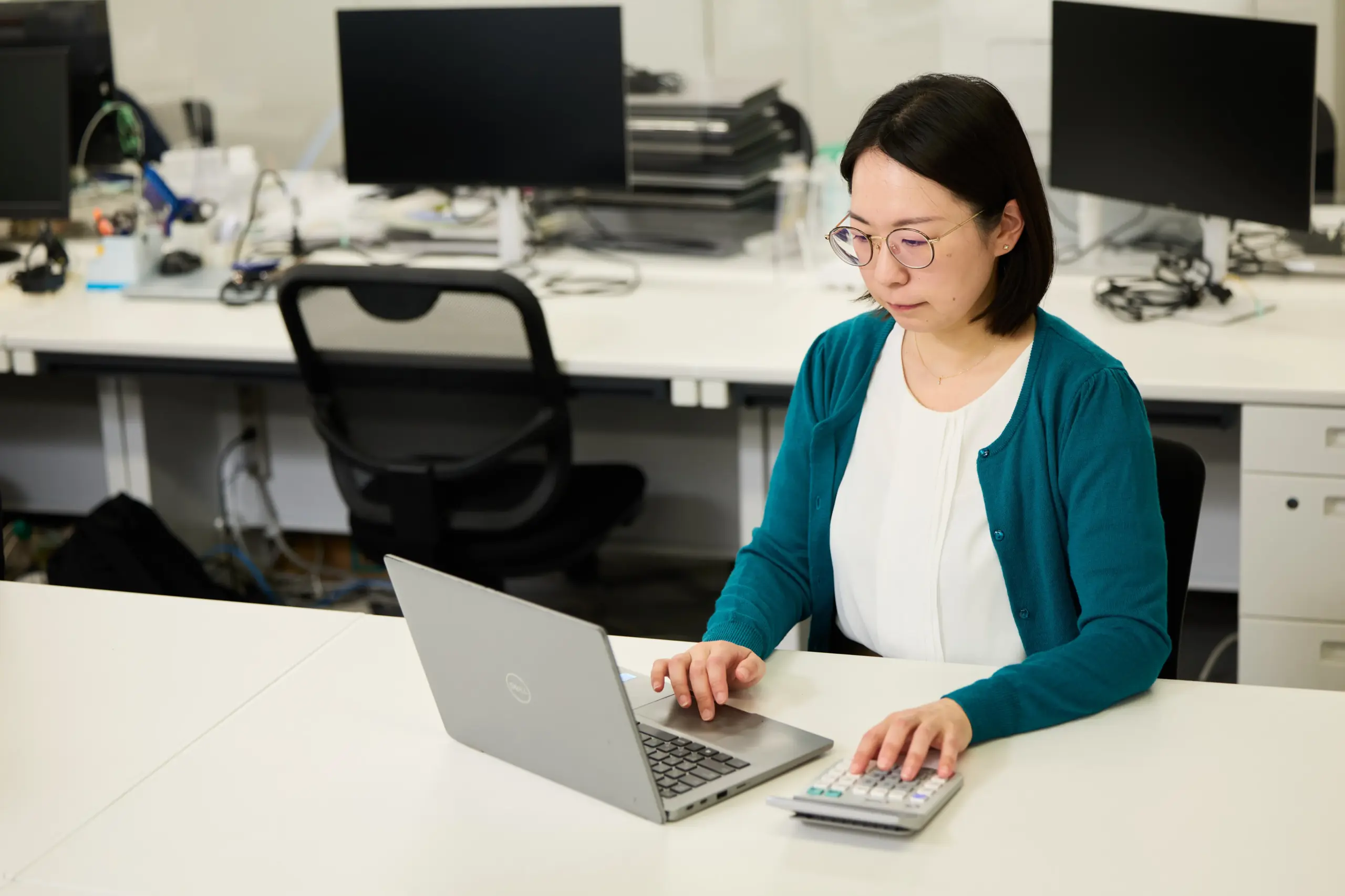 コスト削減と効率化