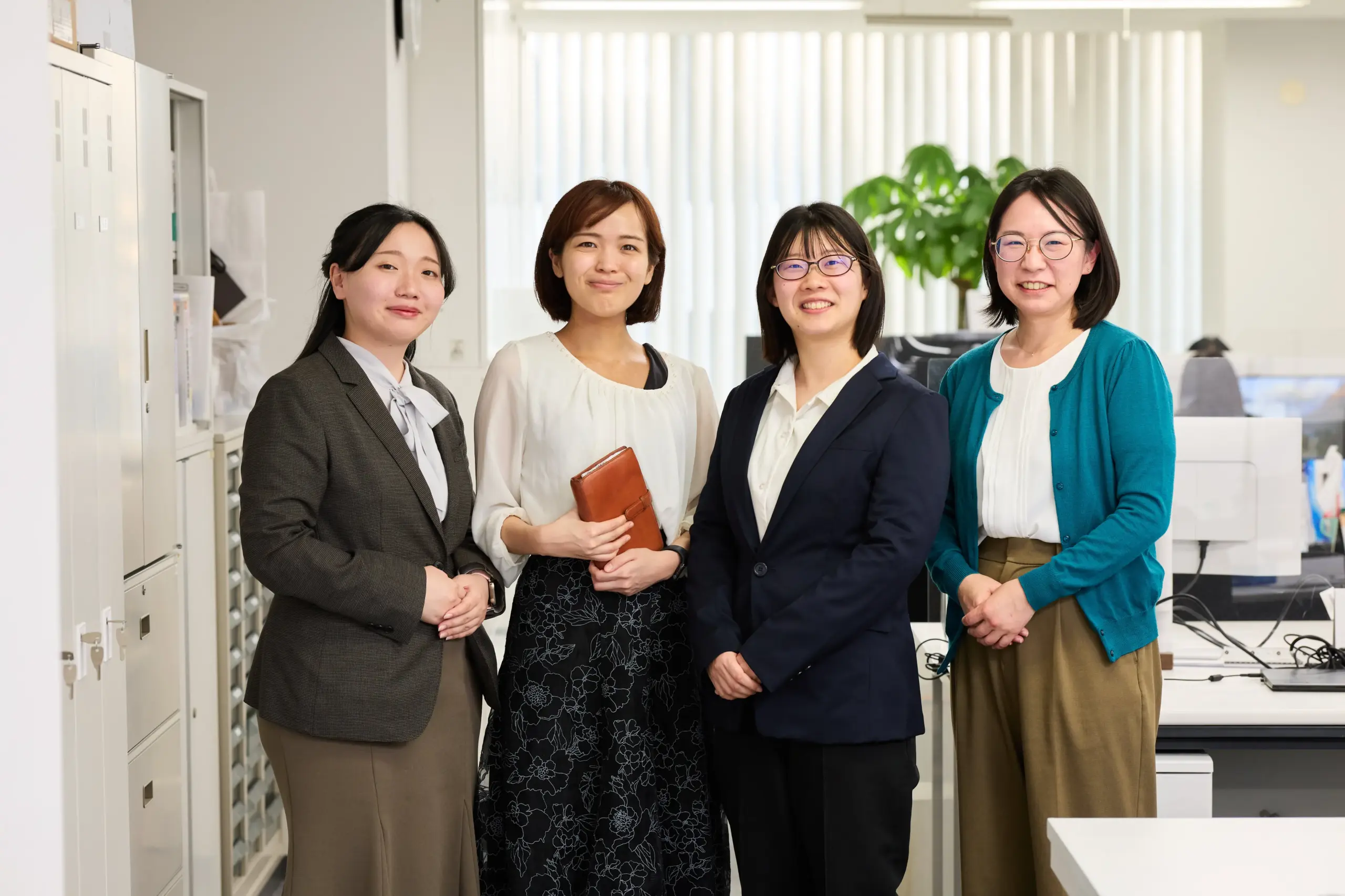 様々な経理システムに精通