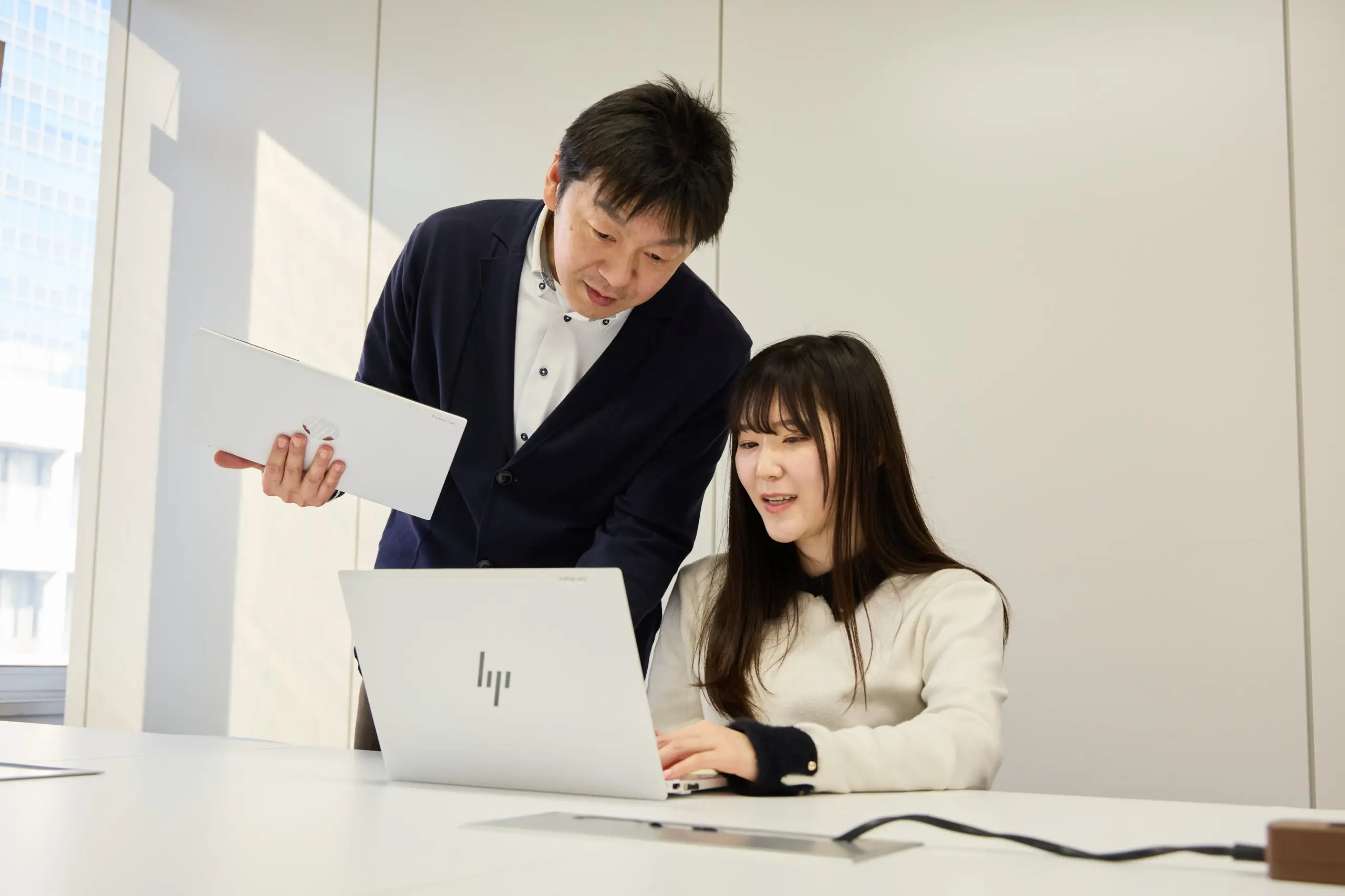 オンサイト対応